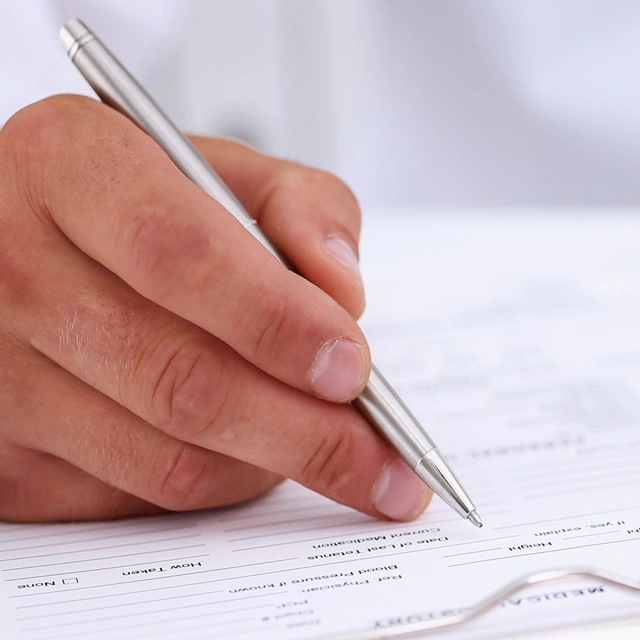 Forms and Resources Navigation Image